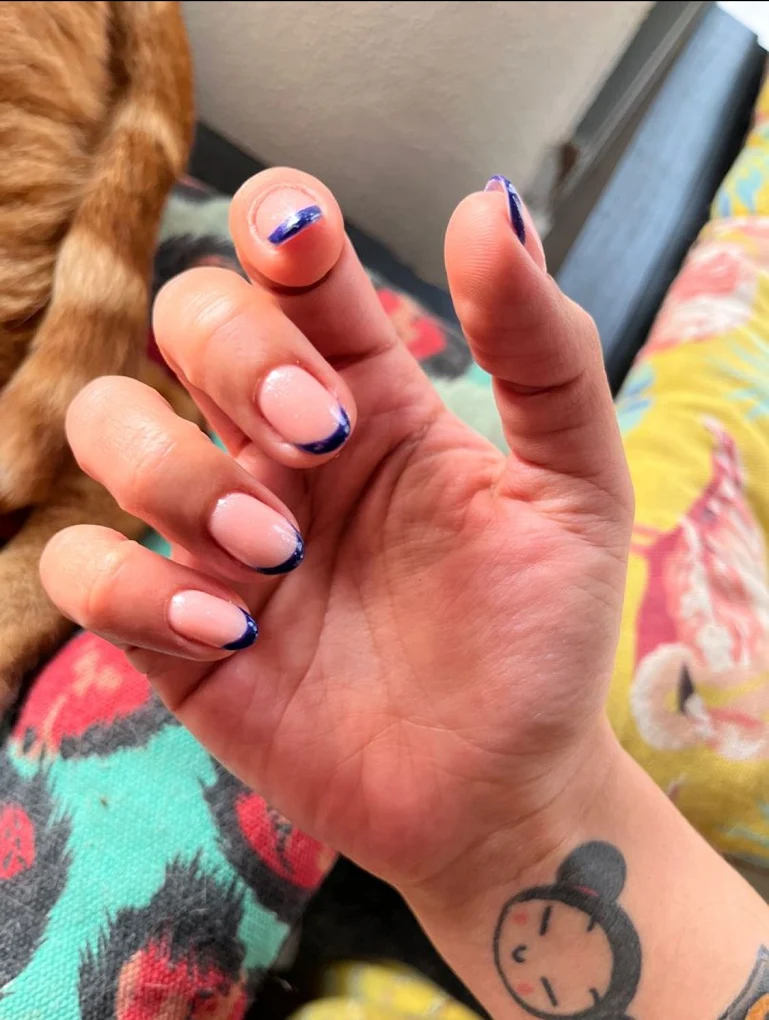 Manicura-uñas